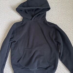 Aritzia Black Hoodie
